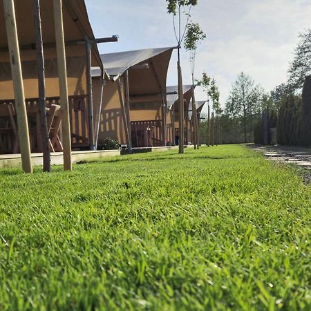 Baza Maciejowka Hotel Miedzywodzie Bagian luar foto