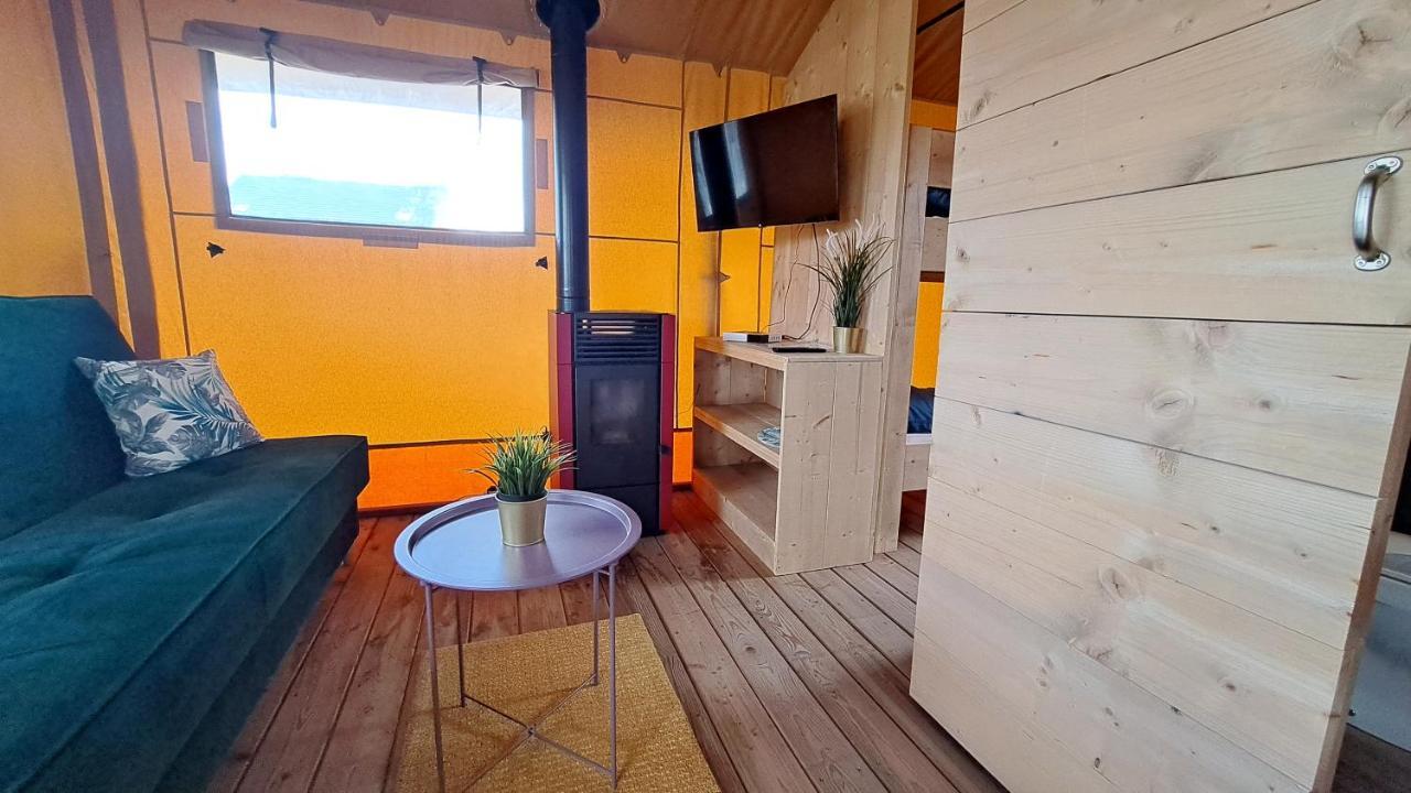 Baza Maciejowka Hotel Miedzywodzie Bagian luar foto