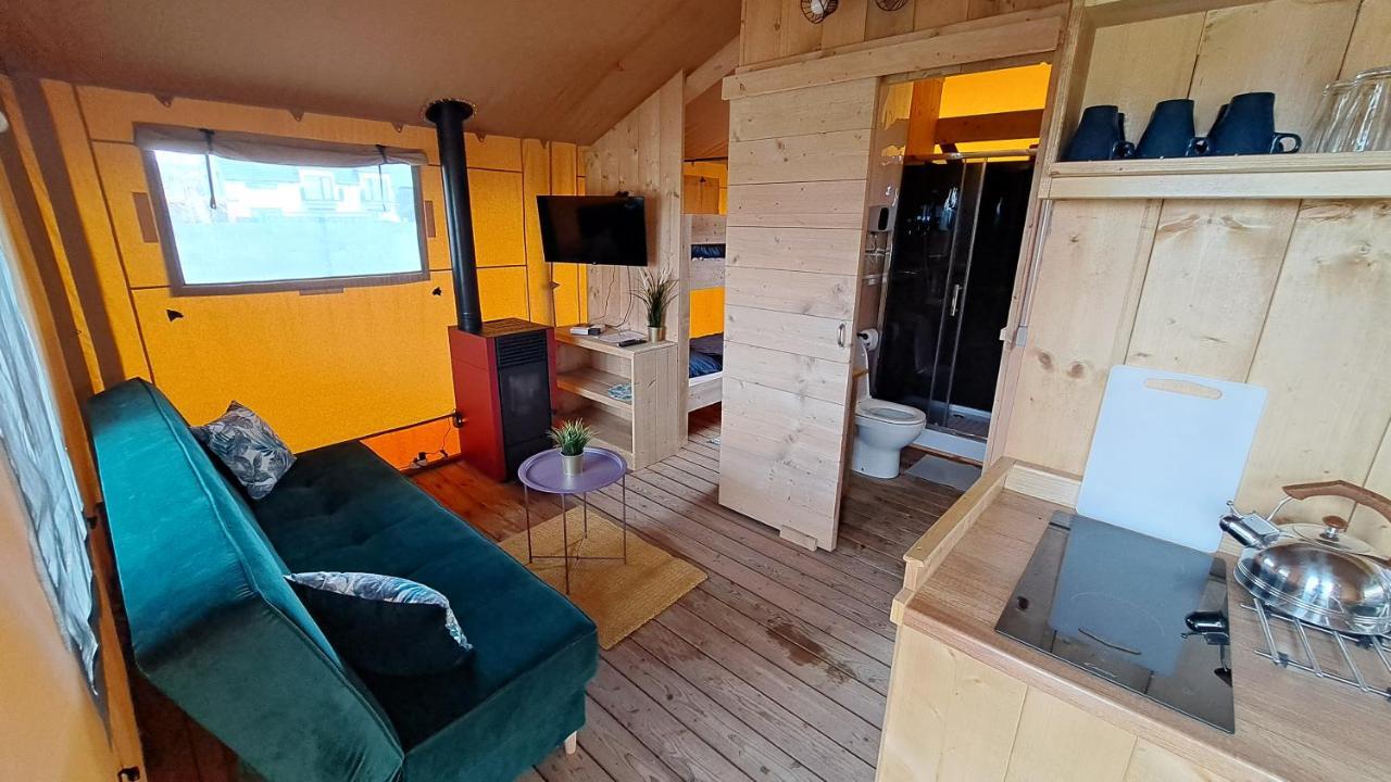 Baza Maciejowka Hotel Miedzywodzie Bagian luar foto